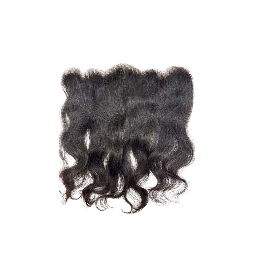 Natural Wavy Closure