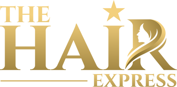 THE HAIR EXPRESS
